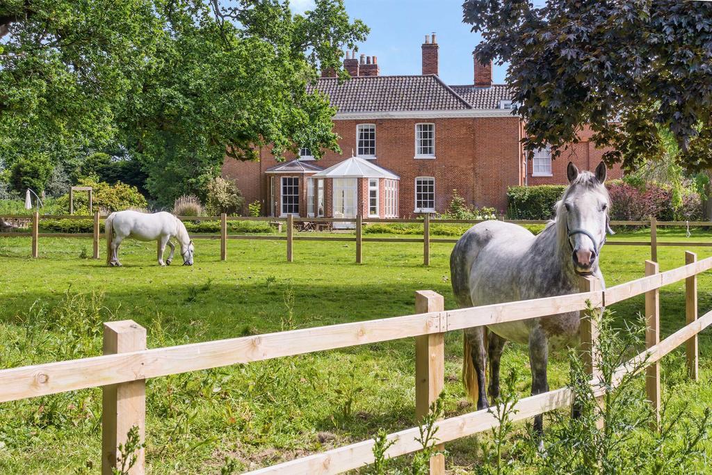 Lingwood Hall Εξωτερικό φωτογραφία