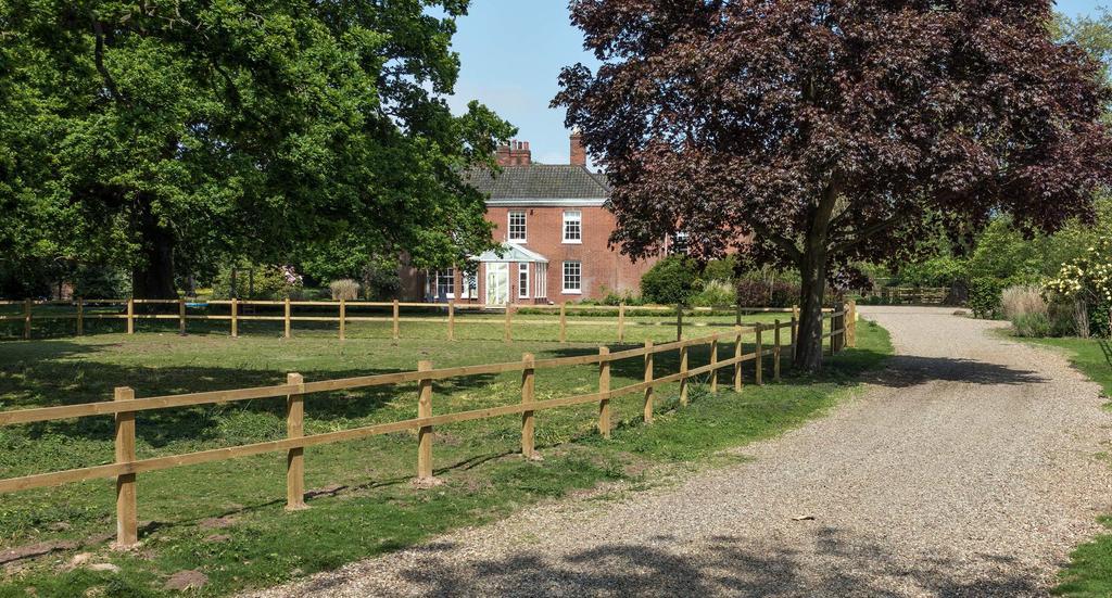 Lingwood Hall Εξωτερικό φωτογραφία
