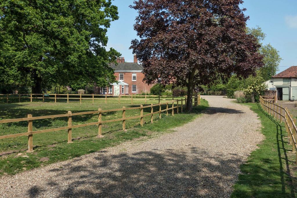 Lingwood Hall Εξωτερικό φωτογραφία